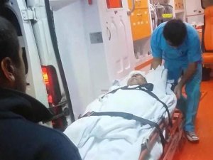 Aldatıldığını düşündü dehşet saçtı