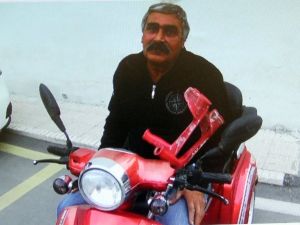 Polis engelli vatandaşı bacaklarına kavuşturdu