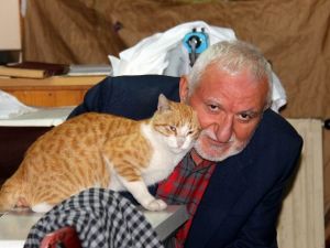 Bu da kedilerin dedesi