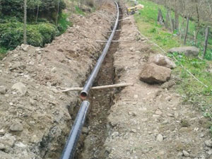 TİSKİ den mücadeleye devam