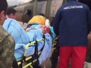 PKK’nın hedefindeki Şemdinli’de bir patlama daha