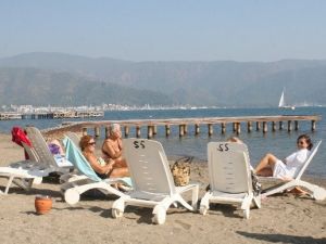 Kasımda deniz başkadır