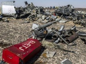 Düşen uçakla ilgili korkunç iddia