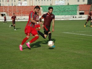 Seyirci Hasreti Sona Eren Diyarbekirspor Evinde Galip Geldi