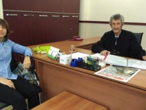 Emo Temsilcisi Sınırkaya: “Sanatın Ve Sanatçının Yanındayız”