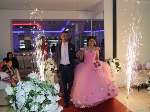 Meslektaşımızın mutlu günü