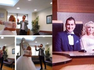 En Son Babalar Duyar’ın Ceren’i evlendi