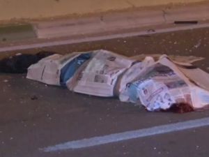 Bursa’da feci ölüm ! Sürücünün kafası koptu