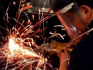 Sanayi üretimi sabit kaldı