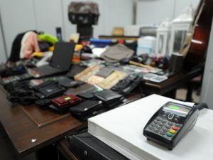 Bunlar otobüslerde unutuldu !