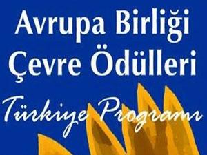 Çevre projeleri ödüllendirilecek!