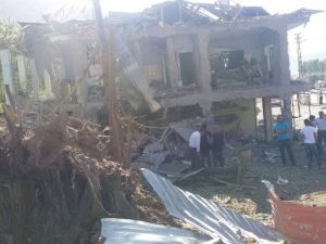 Kontrol noktasına saldırı düzenleyen teröristler tutuklandı