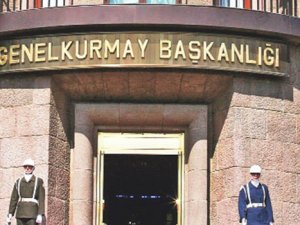 TSK: 12 DAEŞ üyesi yakalandı