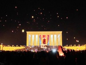 Anıtkabir 10 Kasım’da saat kaça kadar açık ?