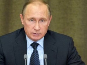 Vladimir Putin: Rusya savaşa hazır