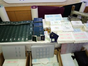 İstanbul’da sahte pasaport şebekesi çökertildi