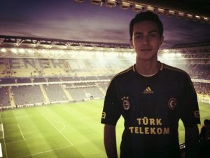 Romanya’daki yangında ölen Türk gence veda