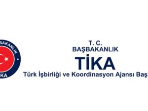 Namibyalı Müslümanların ilk ibadethanesine destek