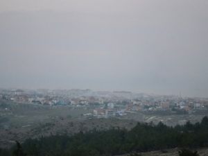 Havası en kirli yer !