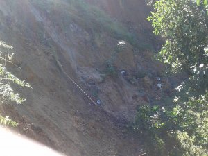 73 ev heyelan tehlikesinde!