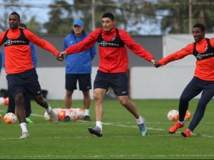 En büyük değişim hücumda