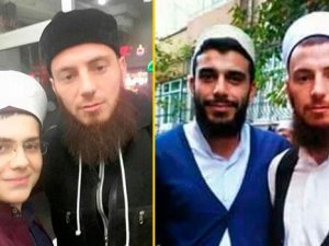 Aykut Demir İsmailağa cemaatinde!