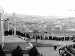 Atatürk’ün ölümünün ilk yılından görüntüler