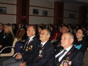 Trabzon'da  Ulu önder için gözyaşı