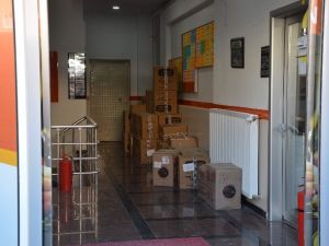 Paralel yapıya dev operasyon