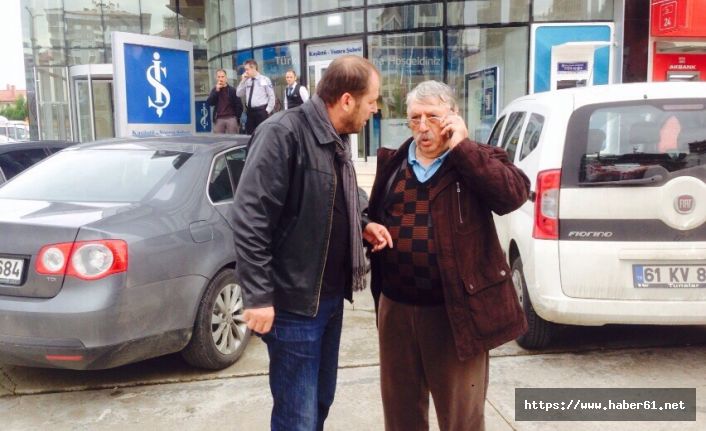 Arsin'de yine aynı numara