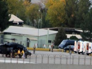 Askeri otobüse mayınlı tuzak: Yaralılar var !