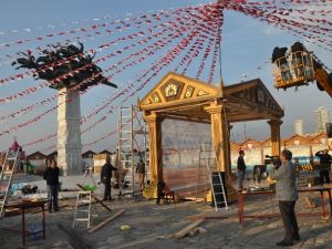 Tutuklu ve hükümlüler için büyük gün