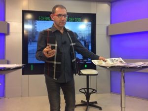 Sunucudan saygı duruşunda dua edin önerisi