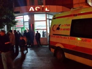 Otomobilin çarptığı genç öldü