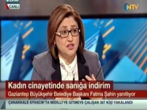 Fatma Şahin’den "aşırı sevgi" gerekçisine yorum