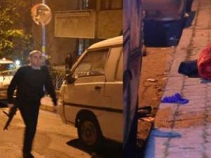 İş adamını vuran şahıs eski tribün lideri çıktı