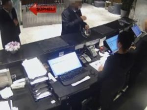 İranlı tırnakçılar paçayı sıyıramadı