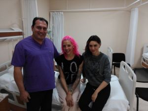 Ünlü DJ  kiteboard yaparken yaralandı