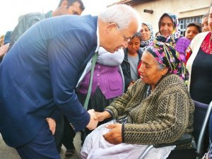Çaybaşı Mahallesi’nin Çehresi Değişiyor