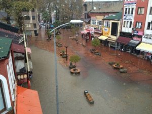 Başkan Kantarcı’dan Esnafa ’Geçmiş Olsun’ Mesajı