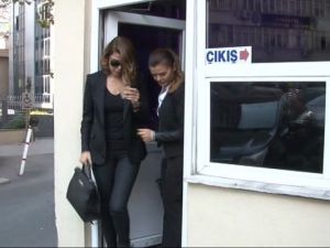 Deniz Akkaya’yı korkutan olay !