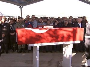 Gaziantep şehidini sonsuzluğa uğurlandı