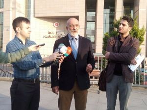 Ahmet Altan ifade verdi