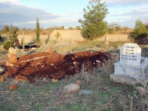 Ölü olarak bulunan Abdullah Öcalan’ın yeğeni defnedildi