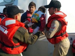 Ege’de sığınmacı faciası: 18 ölü, 3 kayıp