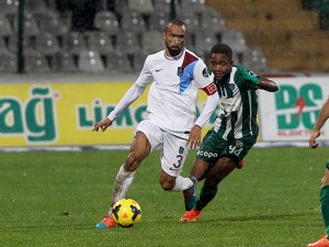 Trabzonspor'da Bosingwa açıklaması