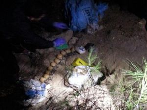 Ortalığı bu patlayıcılarla kana bulayacaklardı