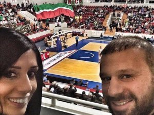 Gökdeniz Trabzonspor maçında