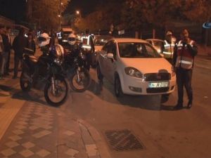 İstanbul’da helikopter destekli asayiş uygulaması