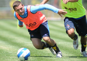 Trabzonspor'da Barış kayıp